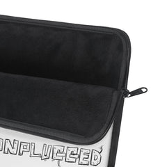 Unplugged Laptop Sleeve