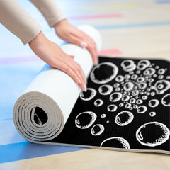 Endless Spheres Foam Yoga Mat