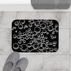 Molecules Bath Mat