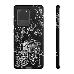 Atomic Sound Phone Case