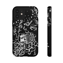 Atomic Sound Phone Case