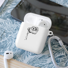 Unplugged Personalized Airpods Case Cover