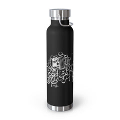 Atomic Sound 22oz Vacuum Insulated Bottle