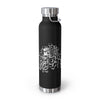 Atomic Sound 22oz Vacuum Insulated Bottle