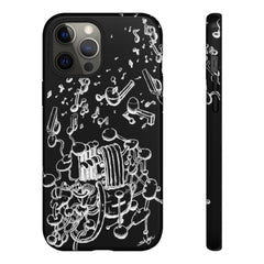 Atomic Sound Phone Case