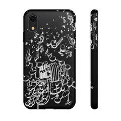 Atomic Sound Phone Case