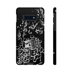 Atomic Sound Phone Case