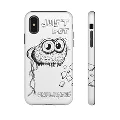 Unplugged Phone Cases