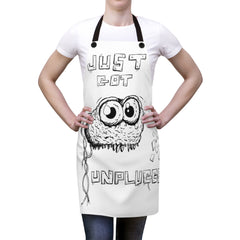 Unplugged Apron