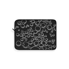 Molecules Laptop Sleeve