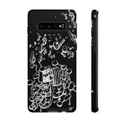 Atomic Sound Phone Case