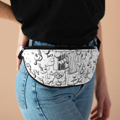 Atomic Sound Fanny Pack