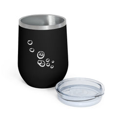 Endless Spheres 12oz Insulated Wine Tumbler