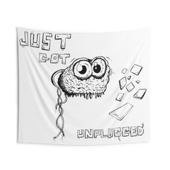 Unplugged Indoor Wall Tapestries