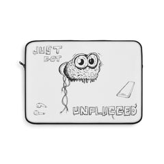 Unplugged Laptop Sleeve