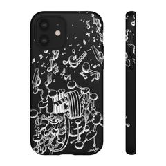 Atomic Sound Phone Case