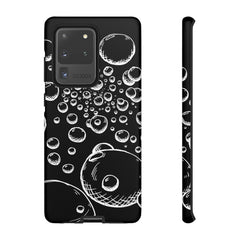 Endless Spheres Phone Case