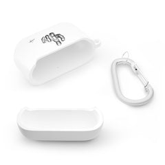 Hand Sketch Personalized Airpods Case Cover