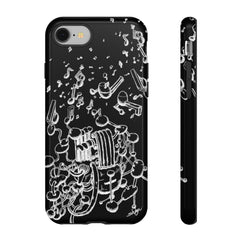 Atomic Sound Phone Case