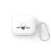 Suspicious Alien Personalized Airpods Case Cover