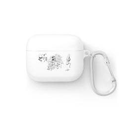 Atomic Sound Personalized Airpods Case Cover