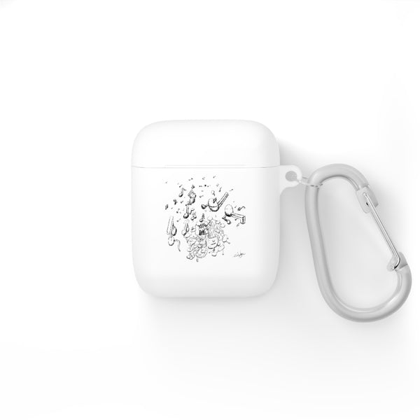 Atomic Sound Personalized Airpods Case Cover