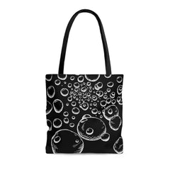 Endless Spheres Tote Bag