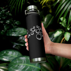 Molecules 22oz Vacuum Insulated Bottle