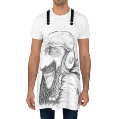 Laughing Aviator Apron