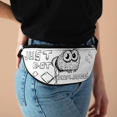 Unplugged Fanny Pack