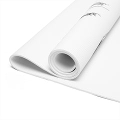 Hand Sketch Foam Yoga Mat