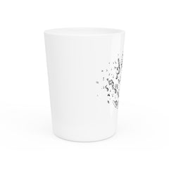 Atomic Sound Shot Glass