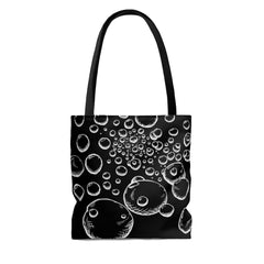 Endless Spheres Tote Bag