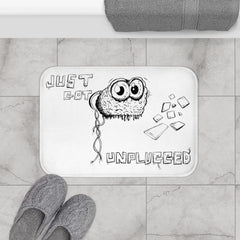 Unplugged Bath Mat