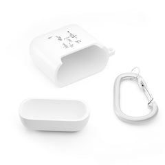 Dancing Figures Personalized Airpods Case Cover