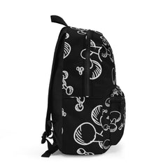 Molecules Backpack