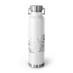 Atomic Sound 22oz Vacuum Insulated Bottle