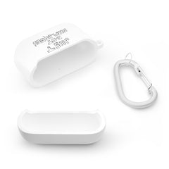 Unplugged Personalized Airpods Case Cover