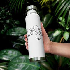 Molecules 22oz Vacuum Insulated Bottle