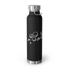 Molecules 22oz Vacuum Insulated Bottle