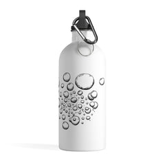 Endless Spheres 14oz Stainless Steel Travel Water Bottle