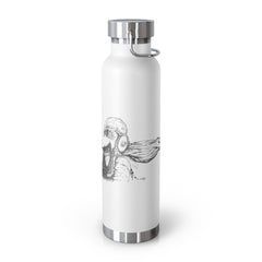 Laughing Aviator 22oz Vacuum Insulated Bottle