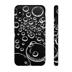 Endless Spheres Phone Case