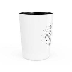 Atomic Sound Shot Glass