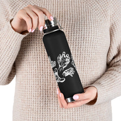 Hand Sketch 22oz Vacuum Insulated Bottle