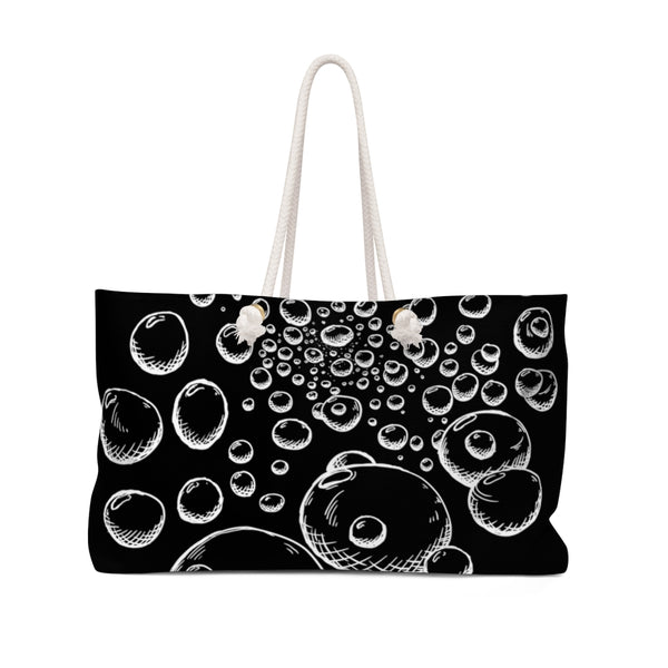 Endless Spheres Weekender Bag