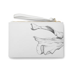 Laughing Aviator Clutch Bag