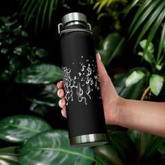 Atomic Sound 22oz Vacuum Insulated Bottle