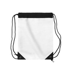 Suspicious Alien Drawstring Bag