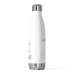 Unplugged 20oz Insulated Bottle